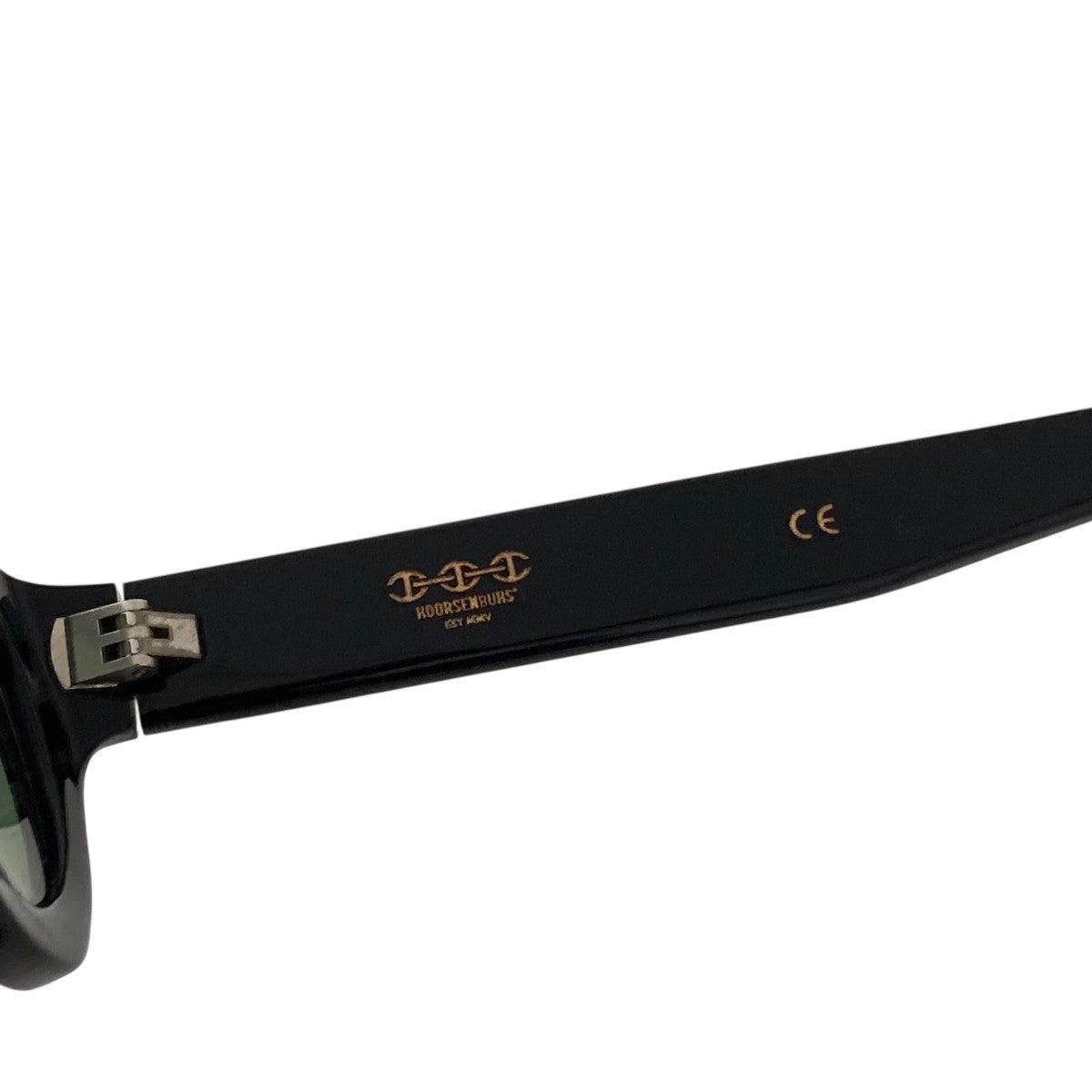 HOORSENBUHS 3-BLACK TORTOISE FADE-ALTERNATIVE FITサングラス 古着・中古-5枚目のアイテム画像