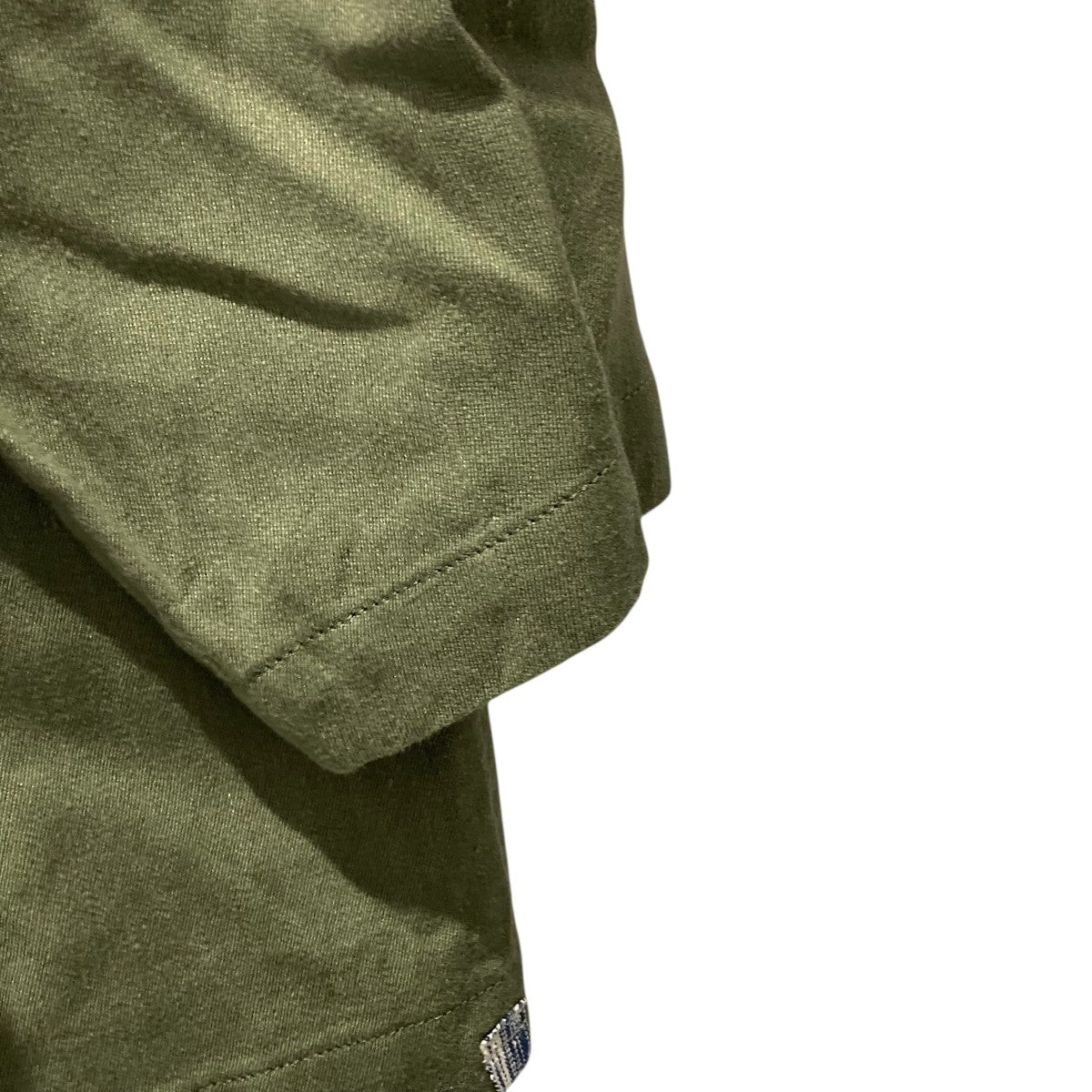 VISVIM 24SSCANAAN SHIRT L S長袖シャツ0124105011024 古着・中古-4枚目のアイテム画像