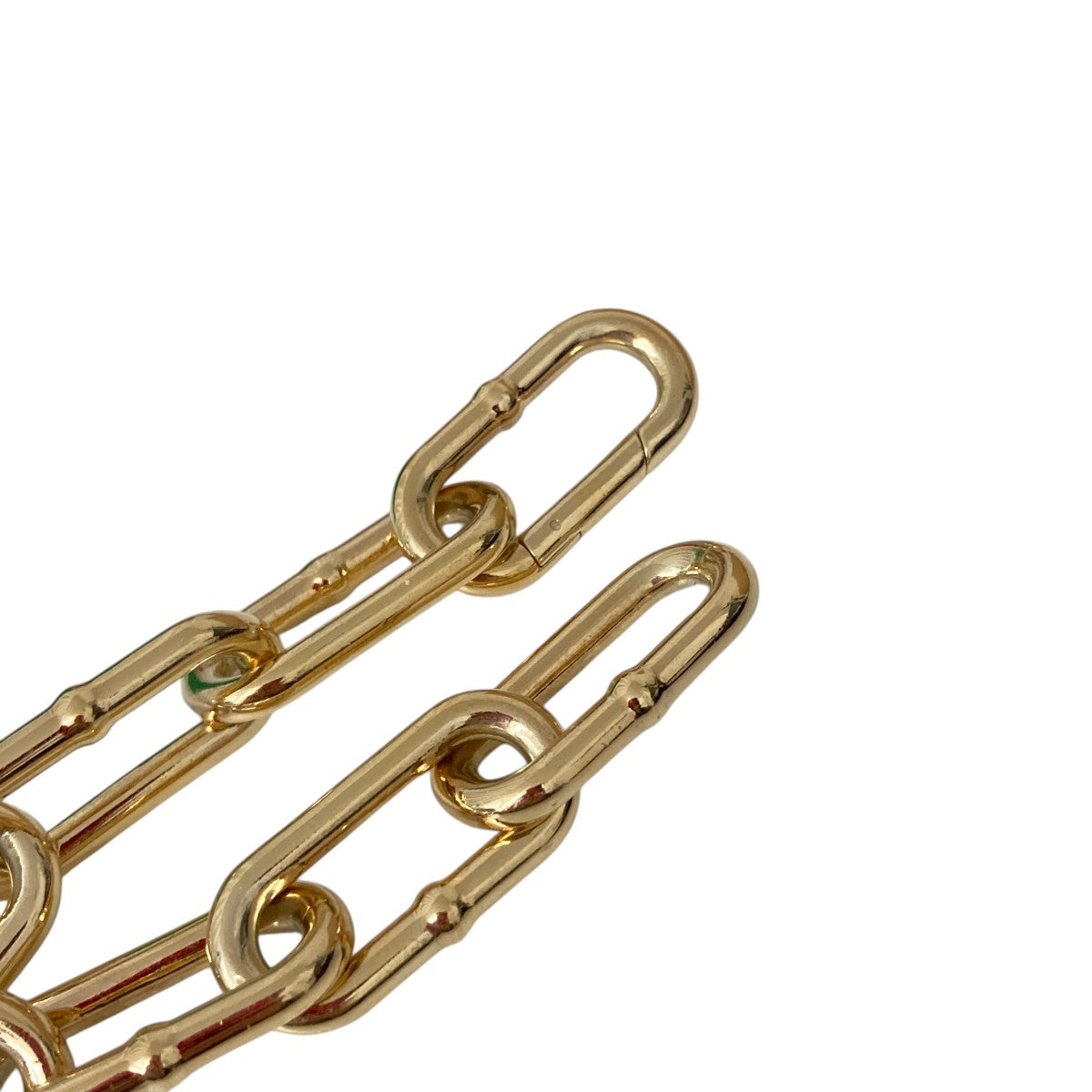 BOTTEGA VENETA(ボッテガヴェネタ) チェーンブレスレット ゴールド