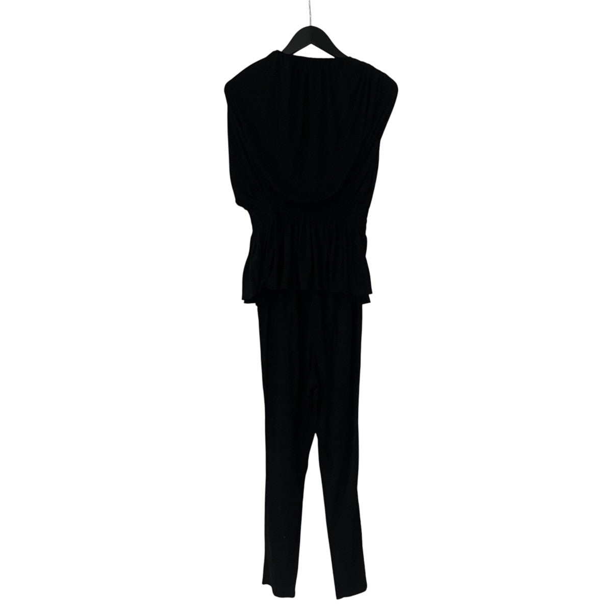mame kurogouchi レーヨンワンピースオールインワンMM16SS-OA032 古着・中古-2枚目のアイテム画像