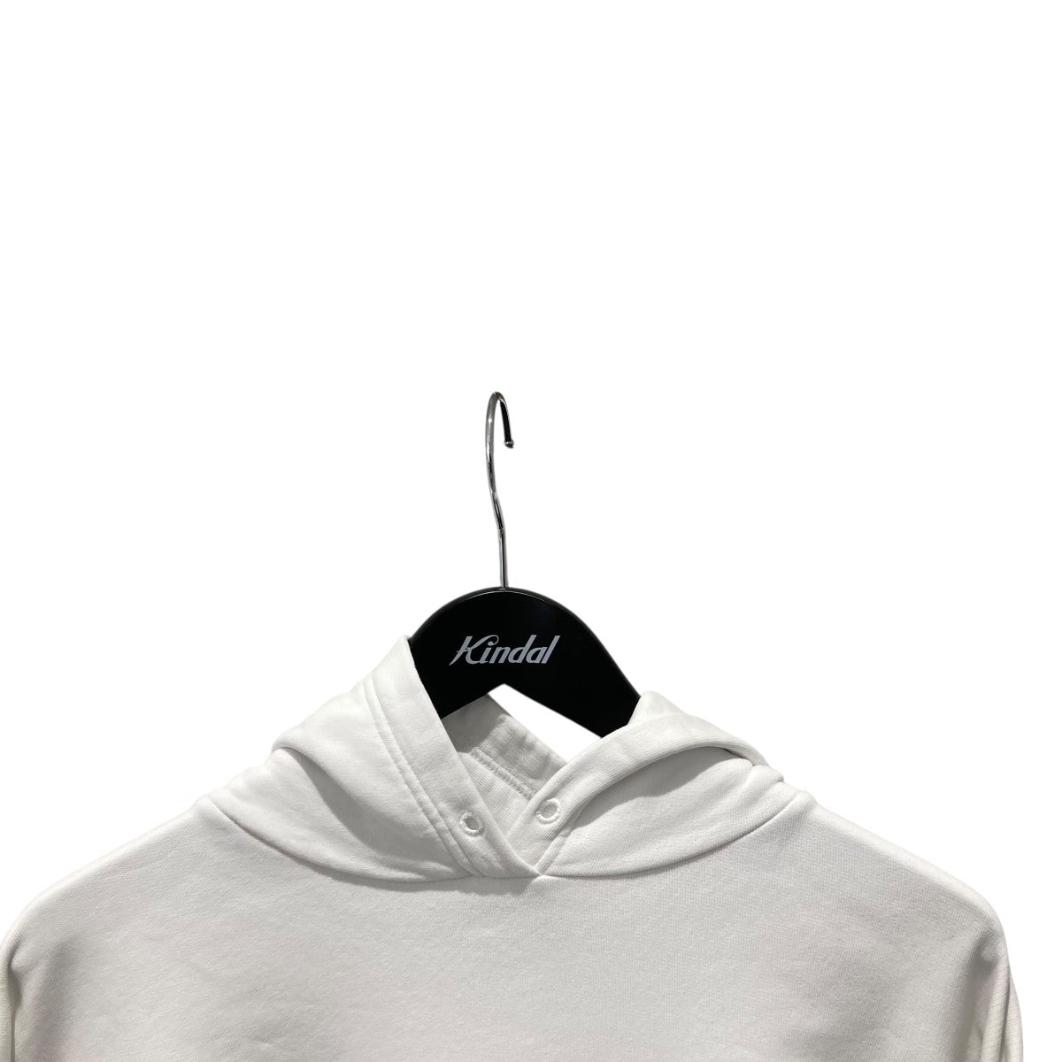 BALENCIAGA レインボー 月桂樹ロゴオーバーサイズフーディ570811 古着・中古-3枚目のアイテム画像