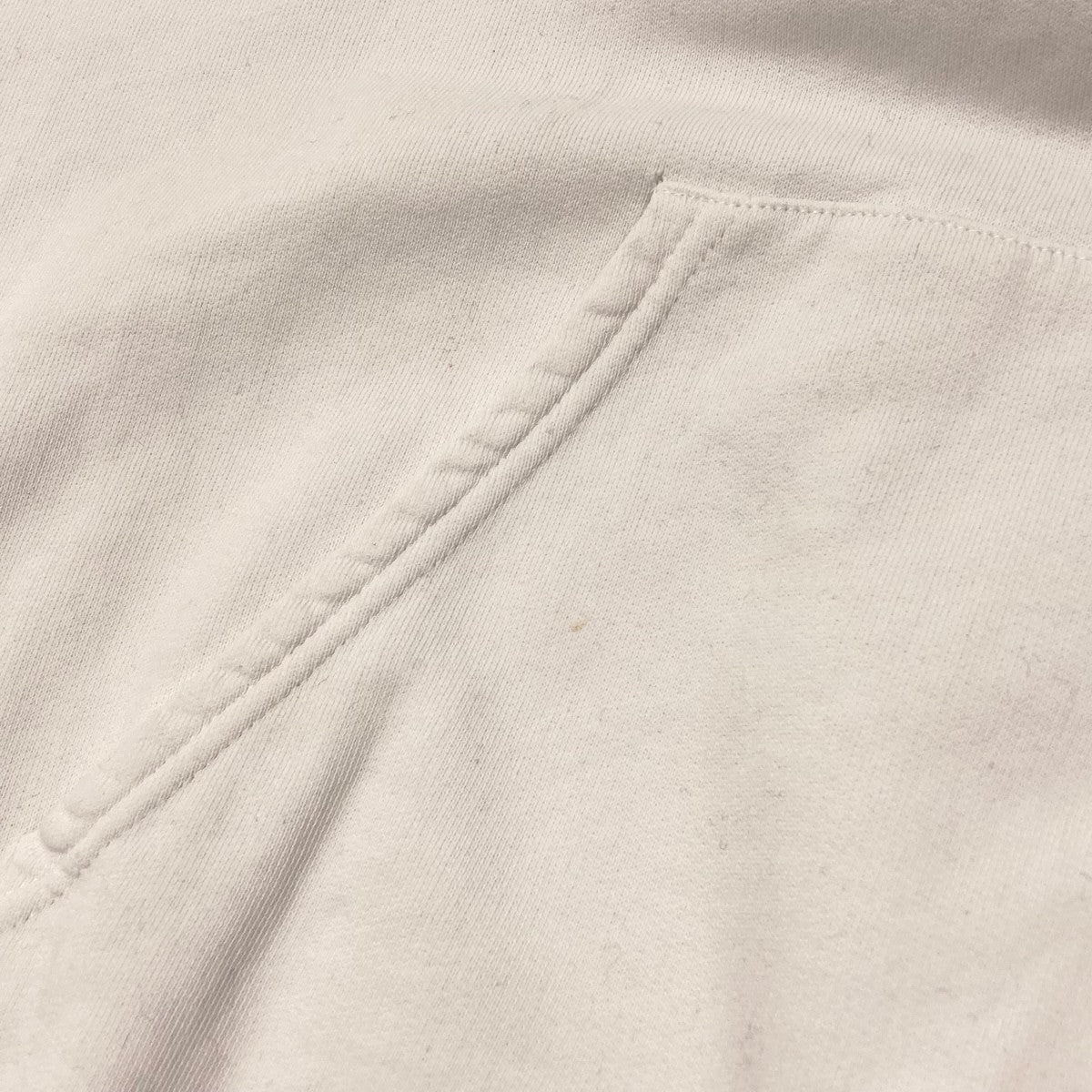 BALENCIAGA レインボー 月桂樹ロゴオーバーサイズフーディ570811 古着・中古-7枚目のアイテム画像