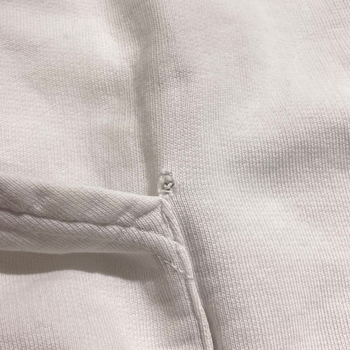 BALENCIAGA レインボー 月桂樹ロゴオーバーサイズフーディ570811 古着・中古-8枚目のアイテム画像