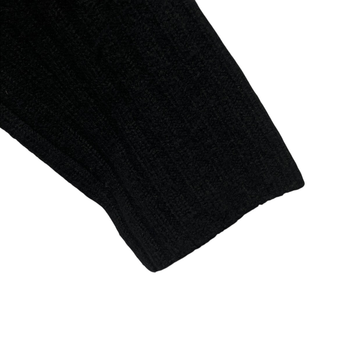 TAO COMME des GARCONS 24AWすかし編みデザインニットトップスクルーネックニットTN-N023 古着・中古-4枚目のアイテム画像