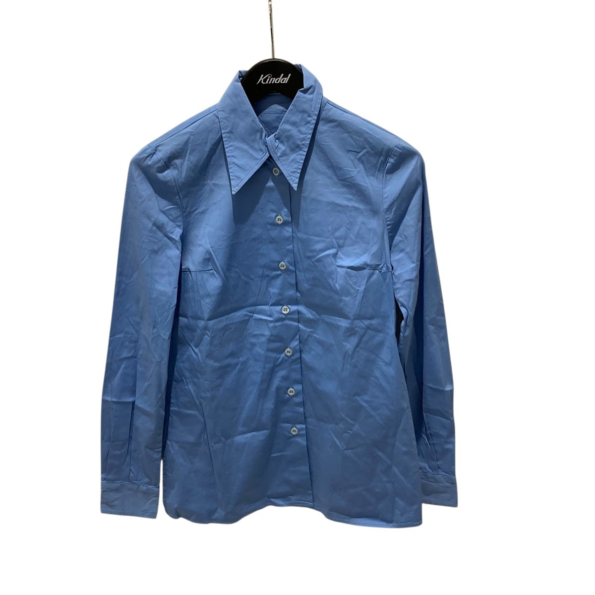 PRADA 長袖シャツdna879 古着・中古-1枚目のアイテム画像