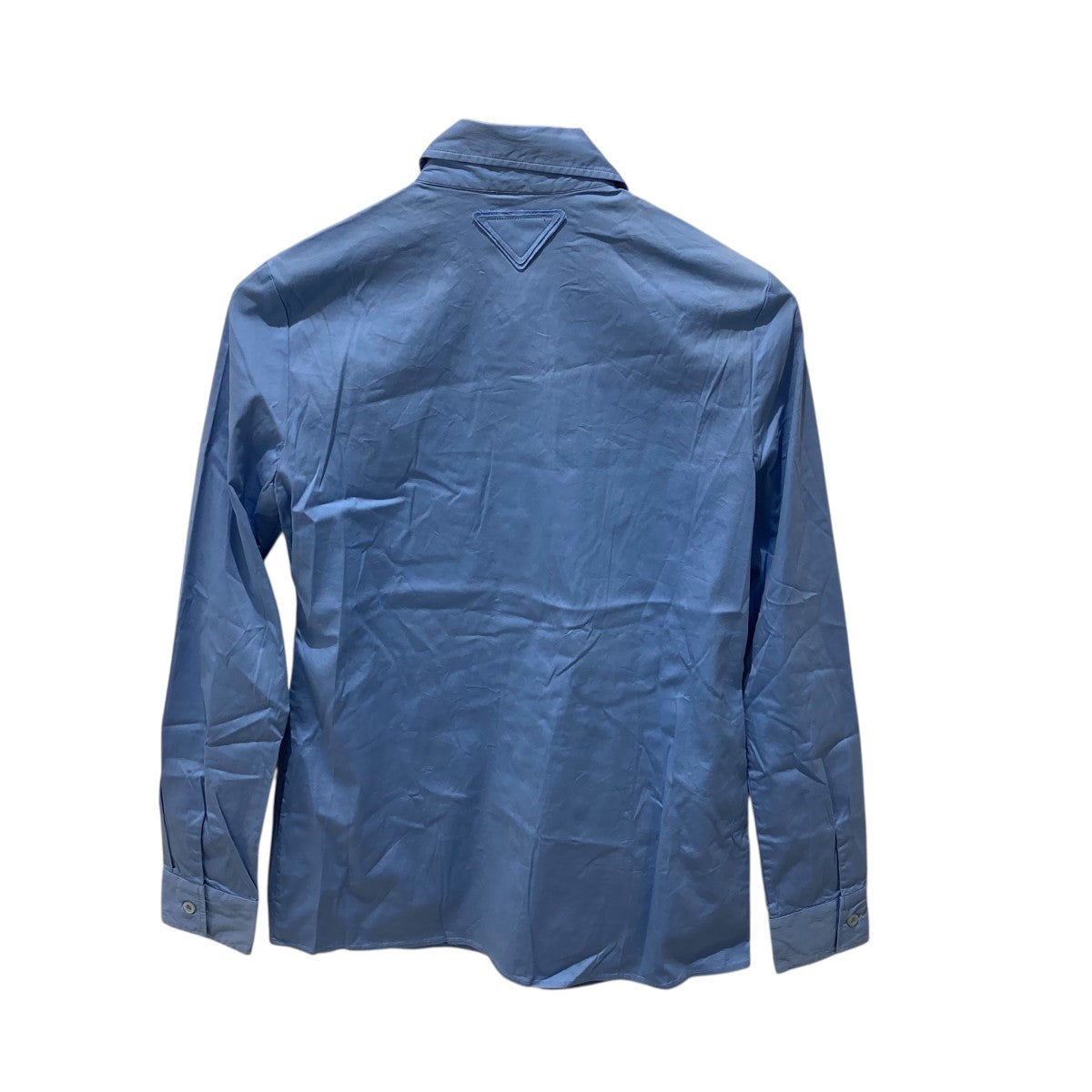 PRADA 長袖シャツdna879 古着・中古-2枚目のアイテム画像