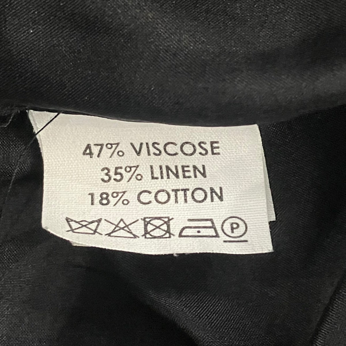DRIES VAN NOTEN 総柄ノースリーブカットソー DRIES VAN NOTEN(ドリスヴァンノッテン) ノースリーブカットソー