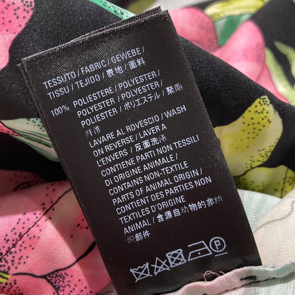 BALENCIAGA シャツワンピース 古着・中古-6枚目のアイテム画像