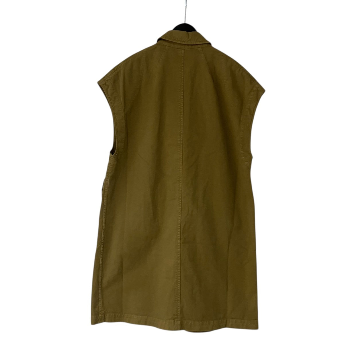 DRIES VAN NOTEN ベスト 古着・中古-2枚目のアイテム画像