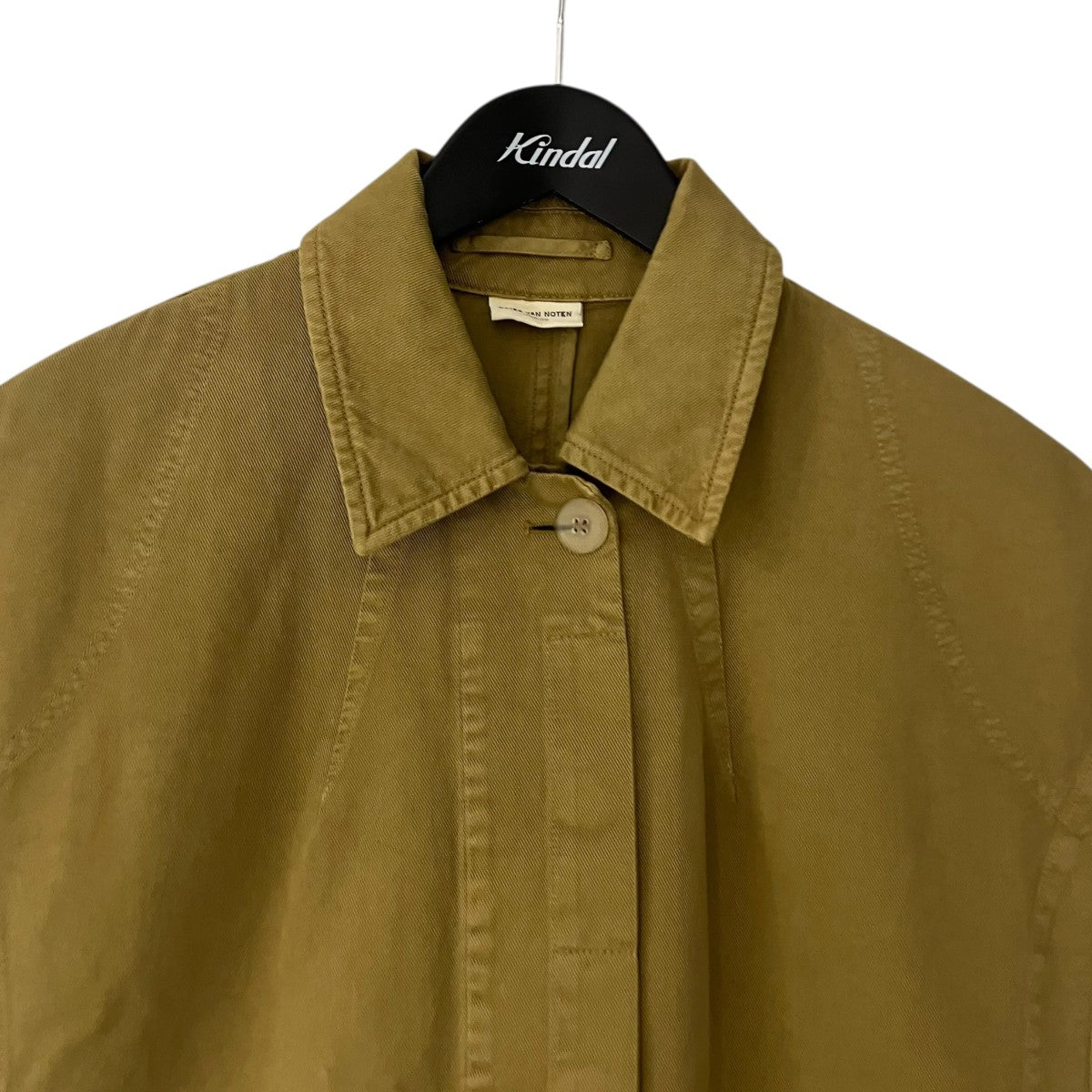 DRIES VAN NOTEN ベスト 古着・中古-3枚目のアイテム画像