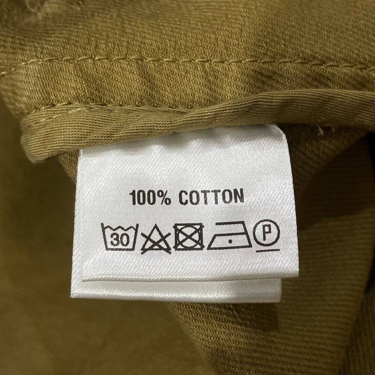 DRIES VAN NOTEN ベスト 古着・中古-5枚目のアイテム画像