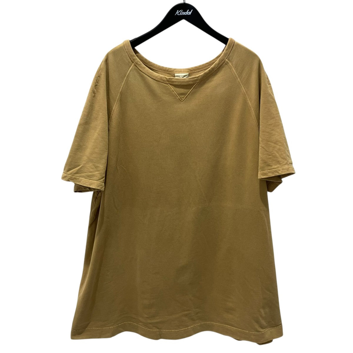 DRIES VAN NOTEN 半袖スウェット 古着・中古-1枚目のアイテム画像