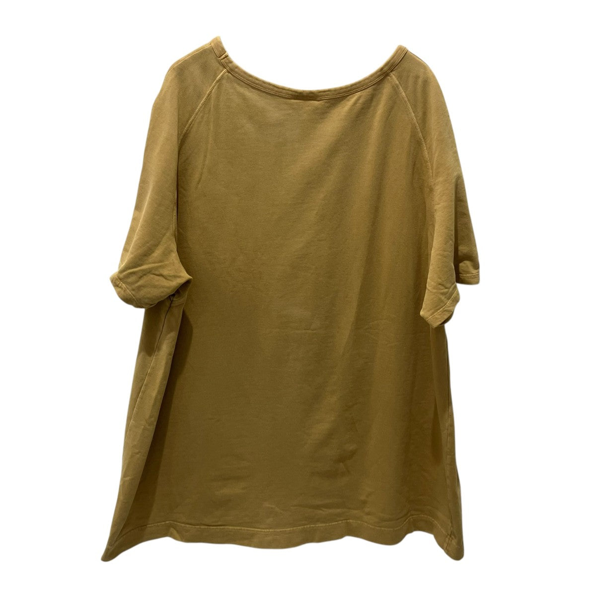DRIES VAN NOTEN 半袖スウェット 古着・中古-2枚目のアイテム画像