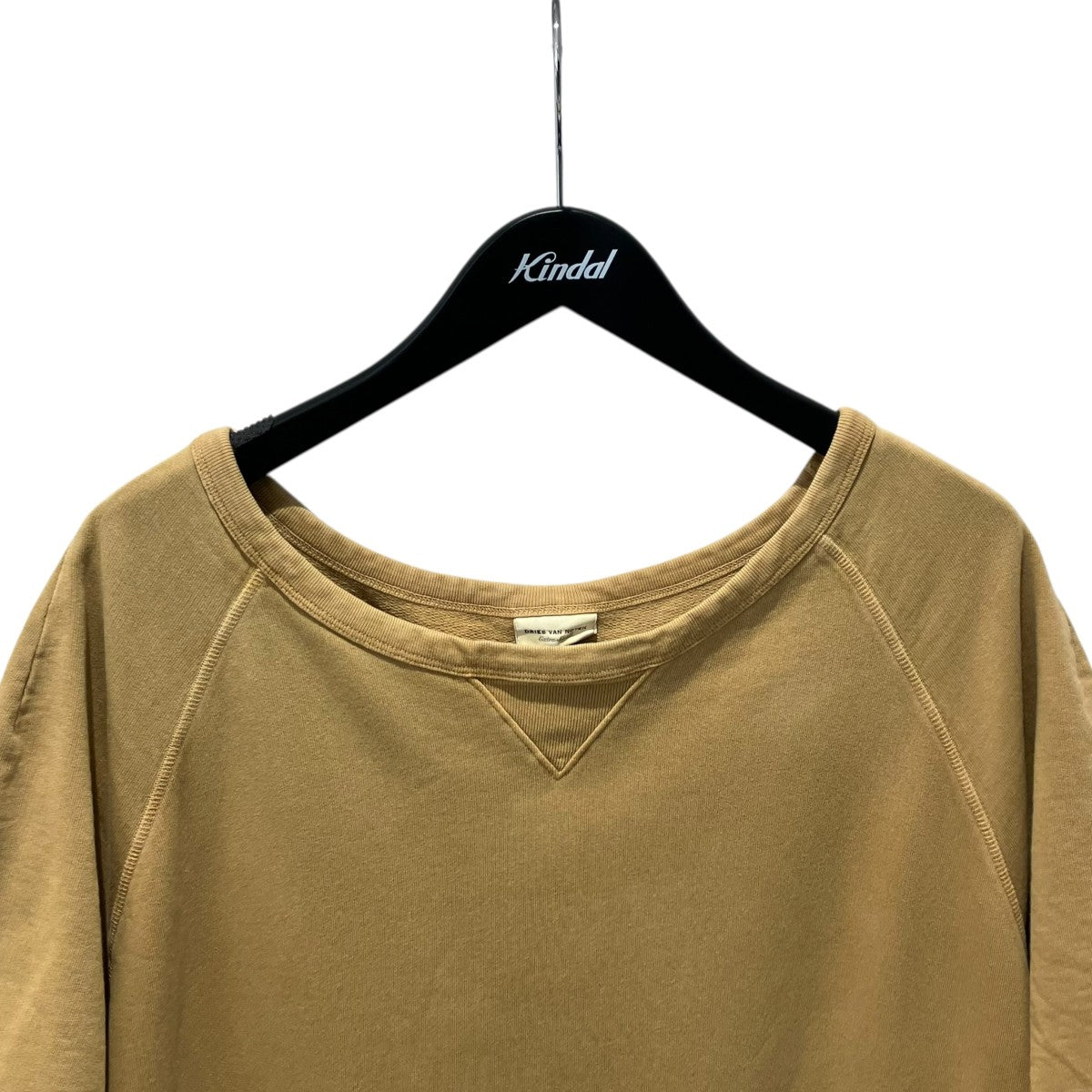 DRIES VAN NOTEN 半袖スウェット 古着・中古-3枚目のアイテム画像