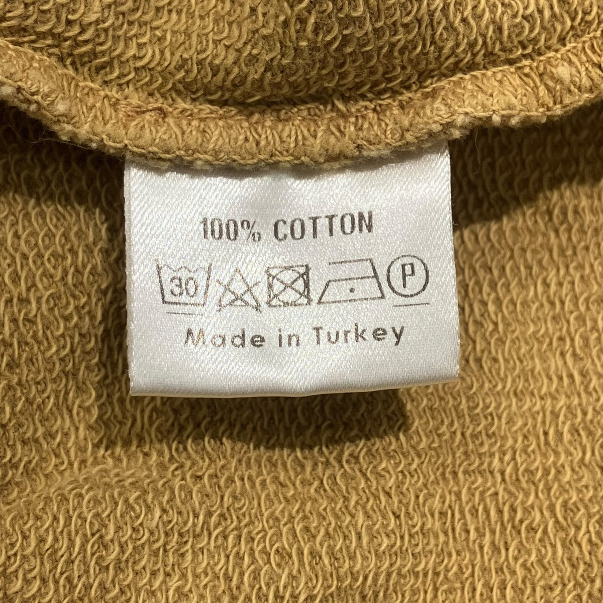 DRIES VAN NOTEN 半袖スウェット 古着・中古-6枚目のアイテム画像