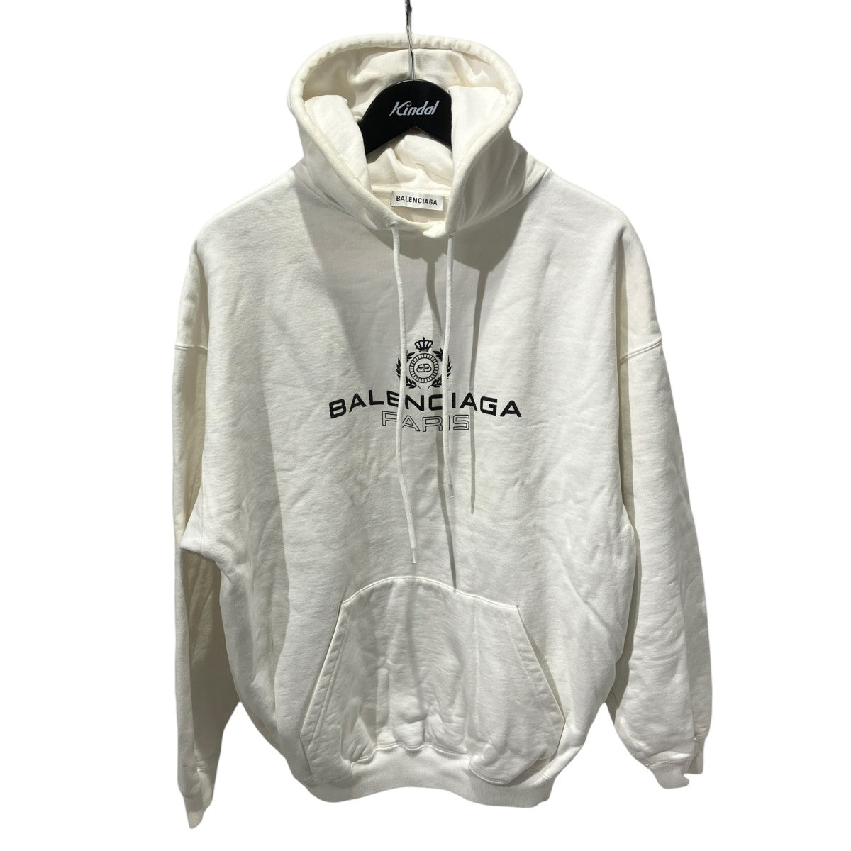 BALENCIAGA プルオーバー パーカーフーディー578135 古着・中古-1枚目のアイテム画像