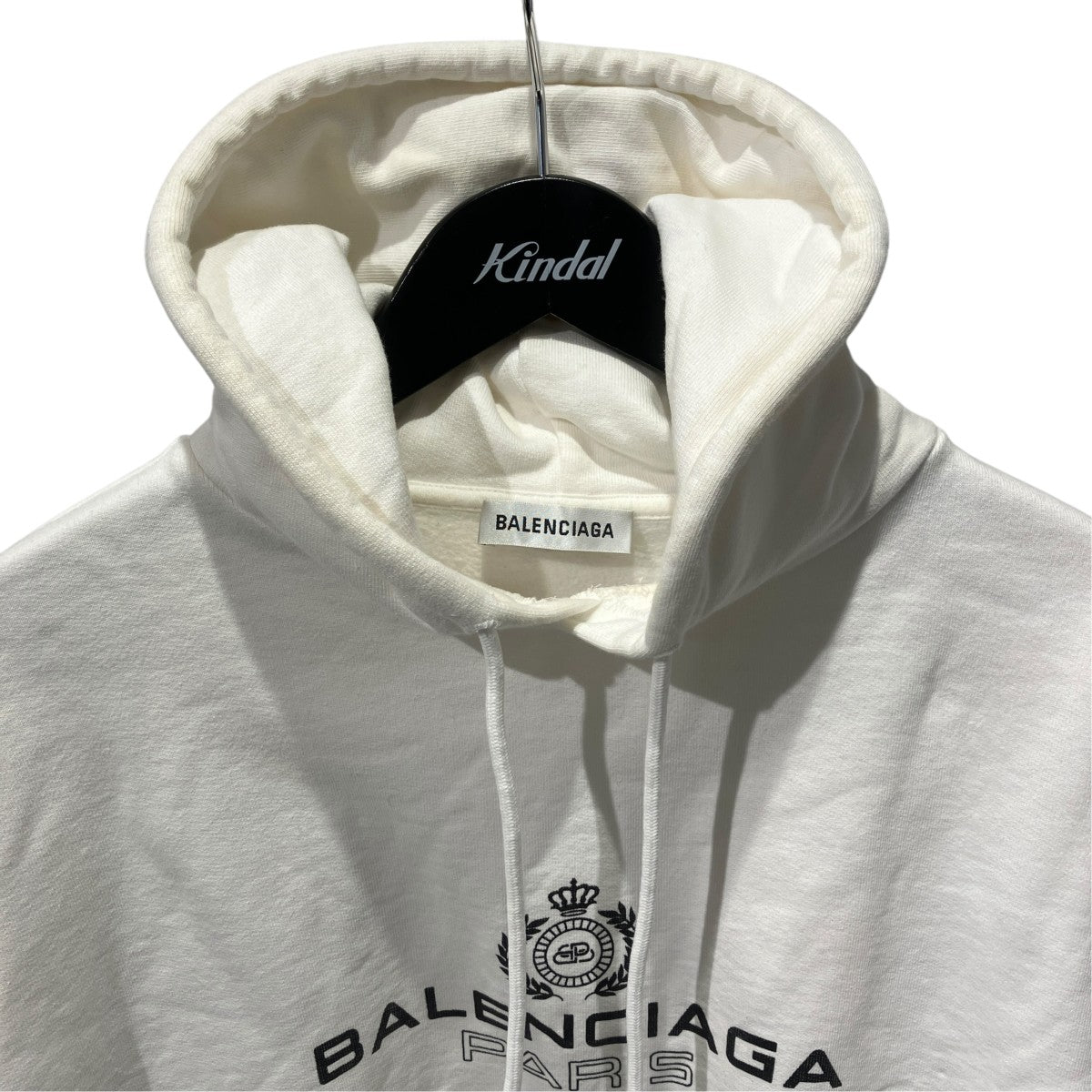 BALENCIAGA プルオーバー パーカーフーディー578135 古着・中古-3枚目のアイテム画像