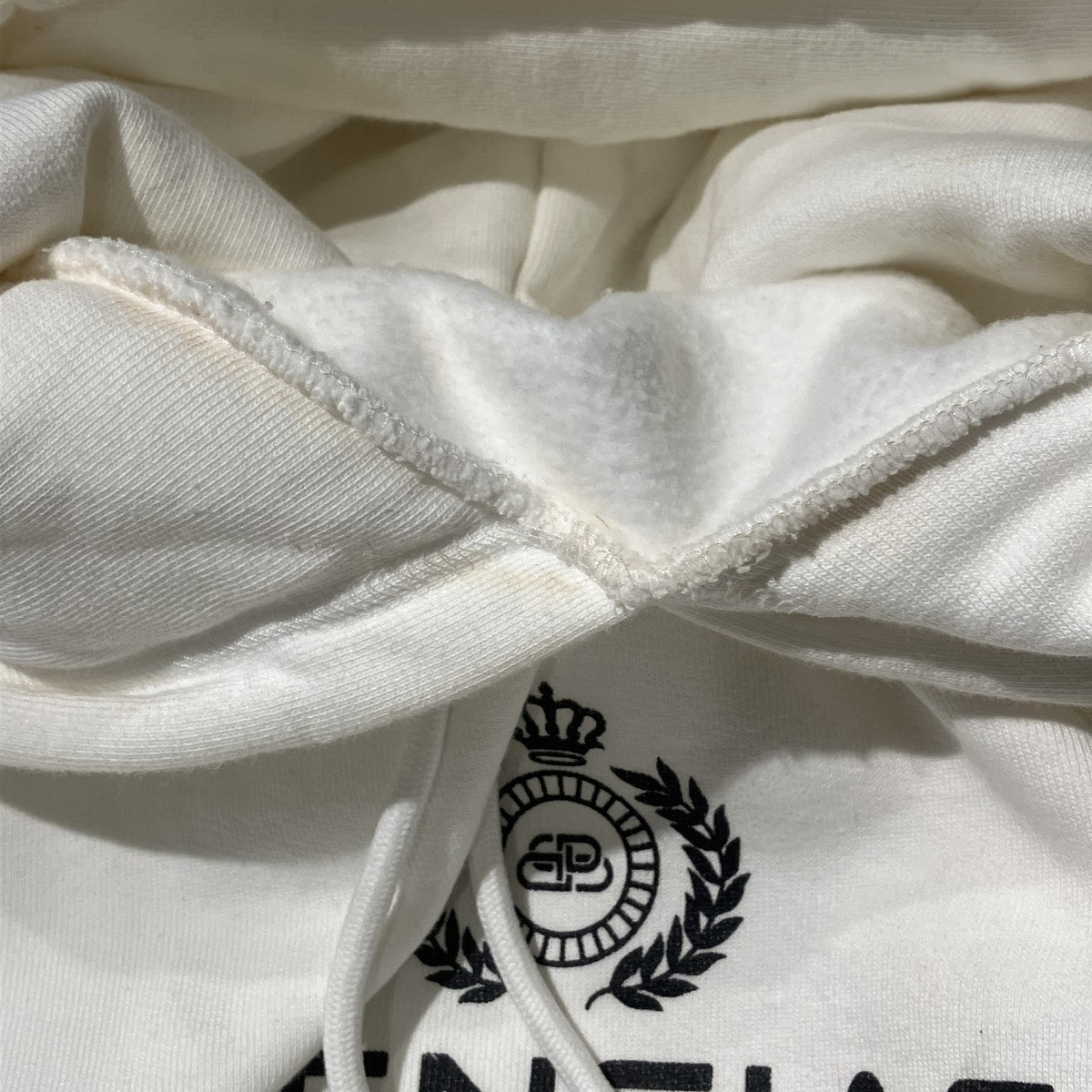 BALENCIAGA プルオーバー パーカーフーディー578135 古着・中古-5枚目のアイテム画像