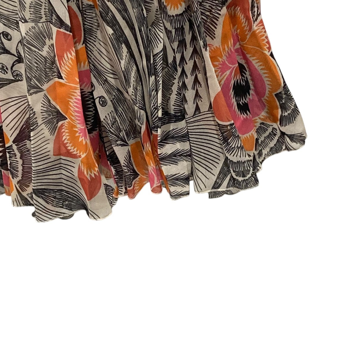 DRIES VAN NOTEN ロングスカート71-05-84-05016 古着・中古-4枚目のアイテム画像
