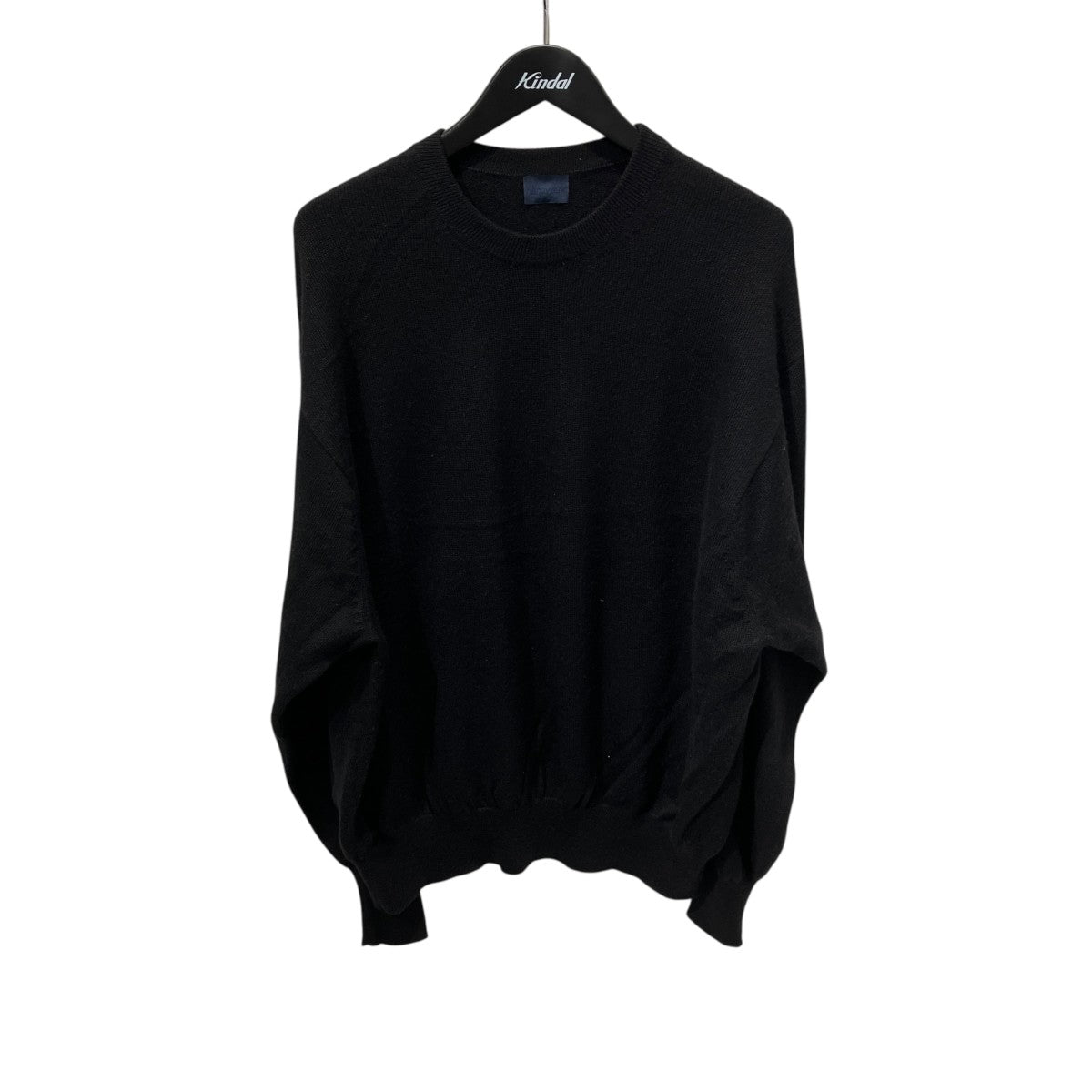 Royal Alpaca Crew Neck Sweater長袖ニット
