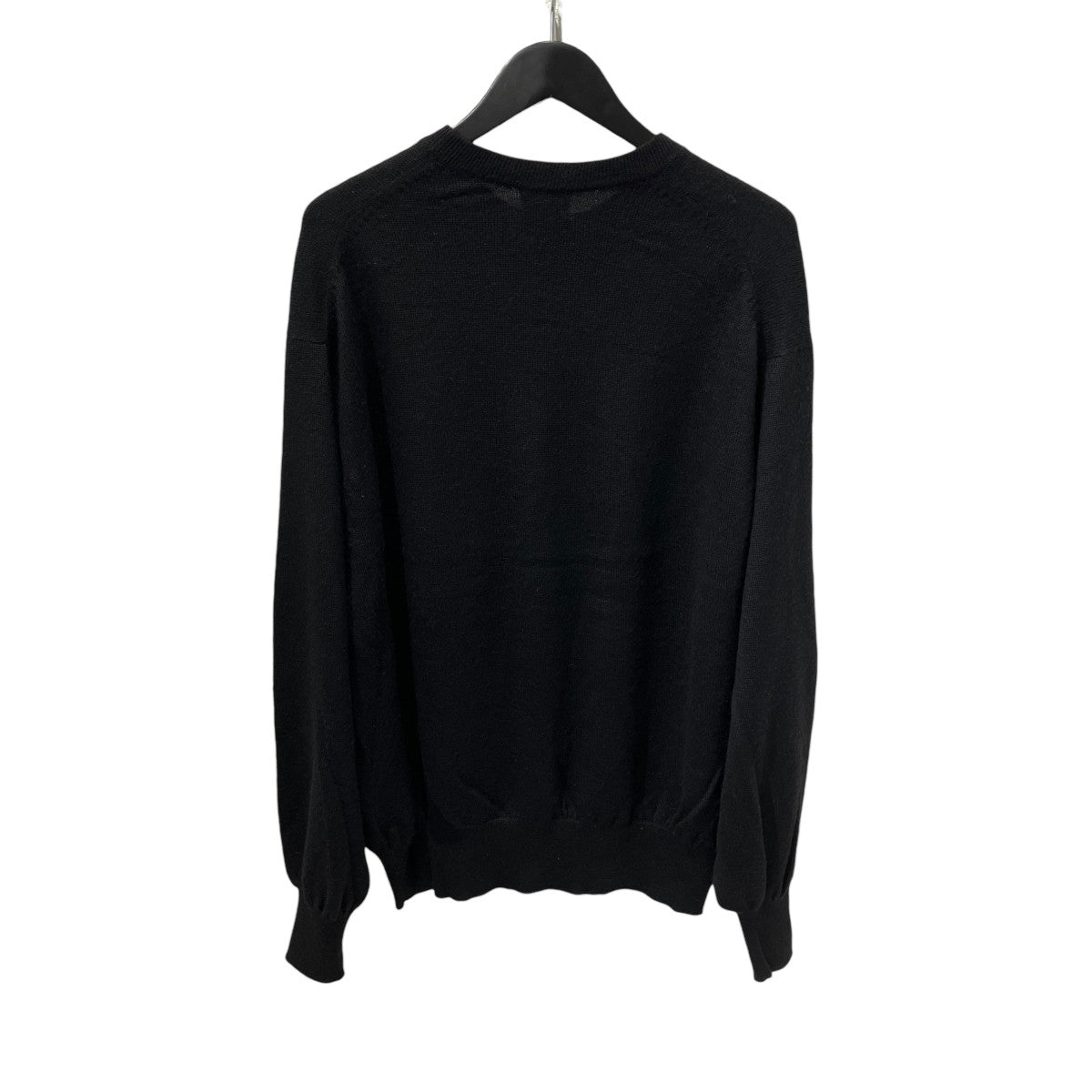 Royal Alpaca Crew Neck Sweater長袖ニット