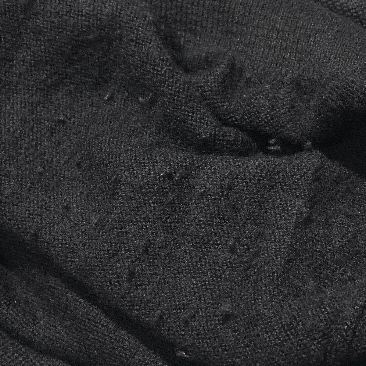 Royal Alpaca Crew Neck Sweater長袖ニット