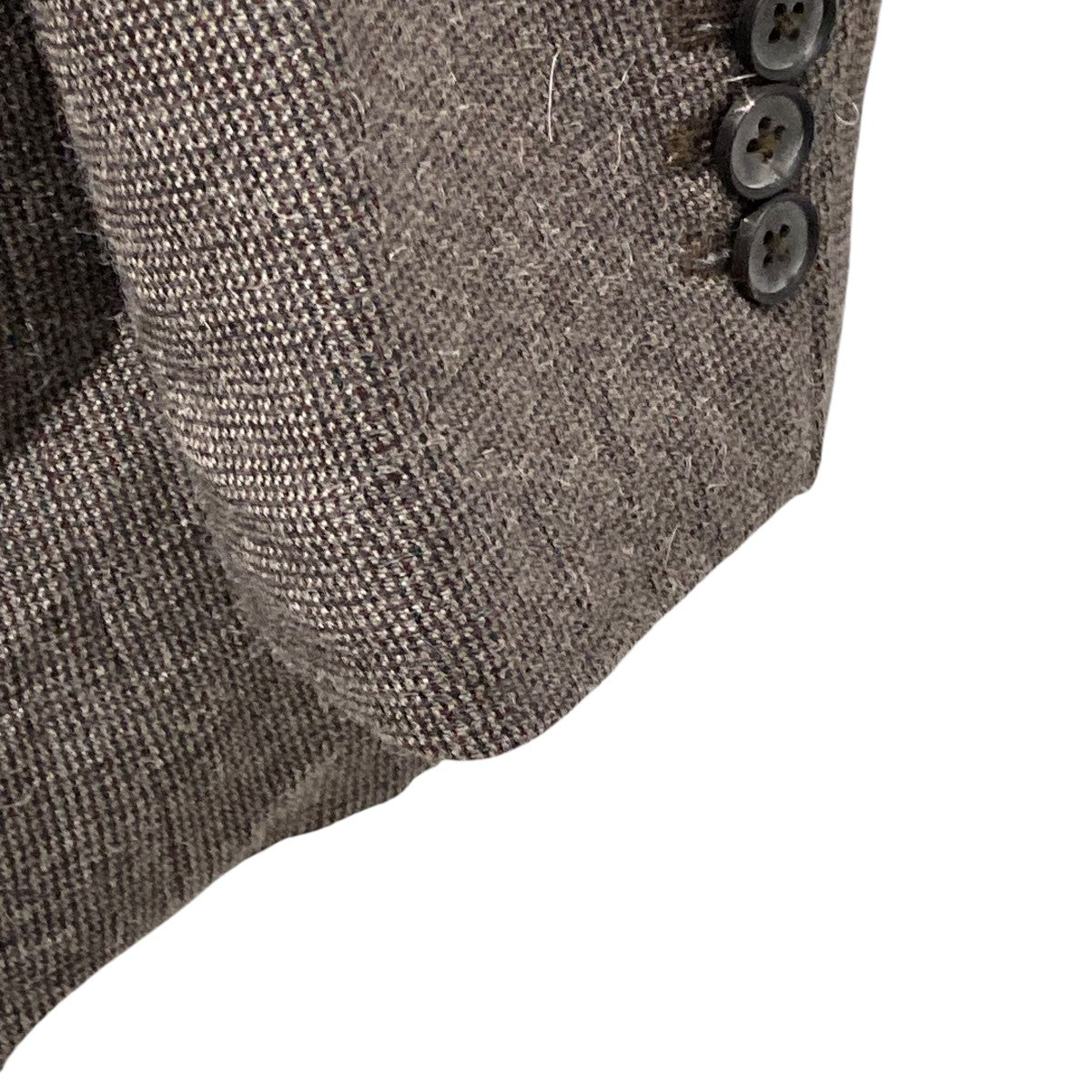 MAATEE＆SONS(マーティーアンドサンズ) 25AWダブルWashed JK (Mix Pin