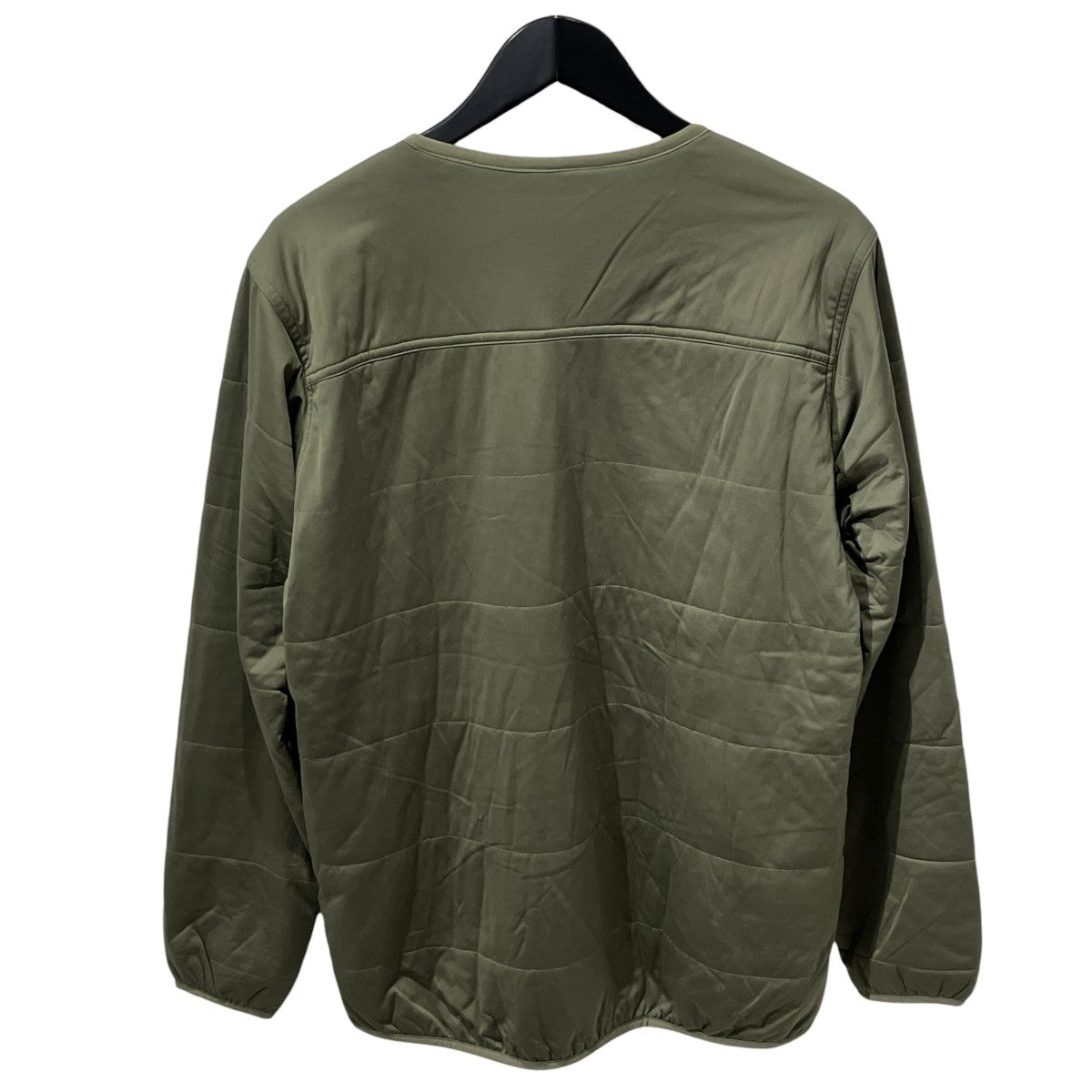 フレキシブルインサレーションプルオーバースウェットSW-17AU009