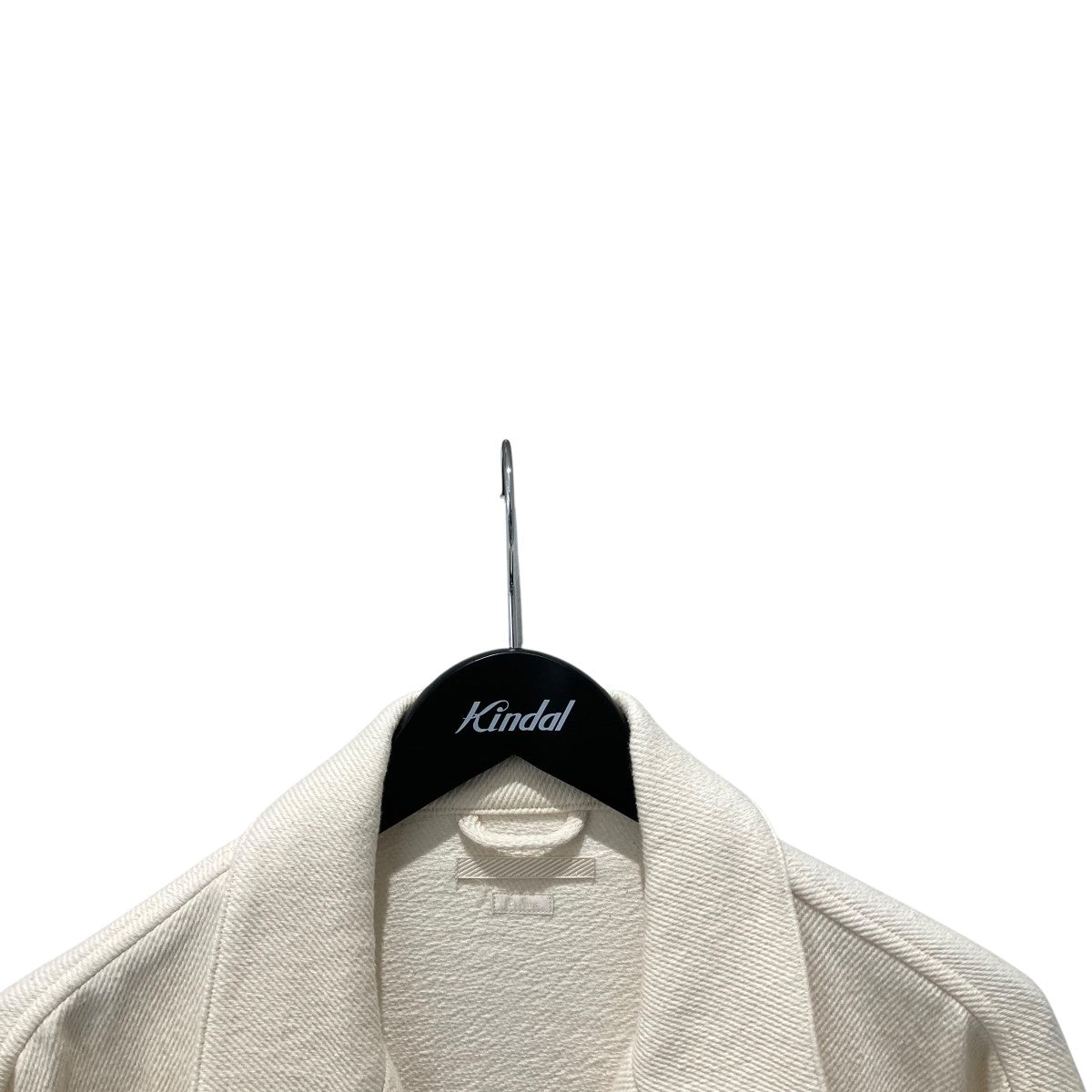 blurhms ROOTSTOCK Cotton Drill Bush JacketジャケットBHS22S016 古着・中古-3枚目のアイテム画像