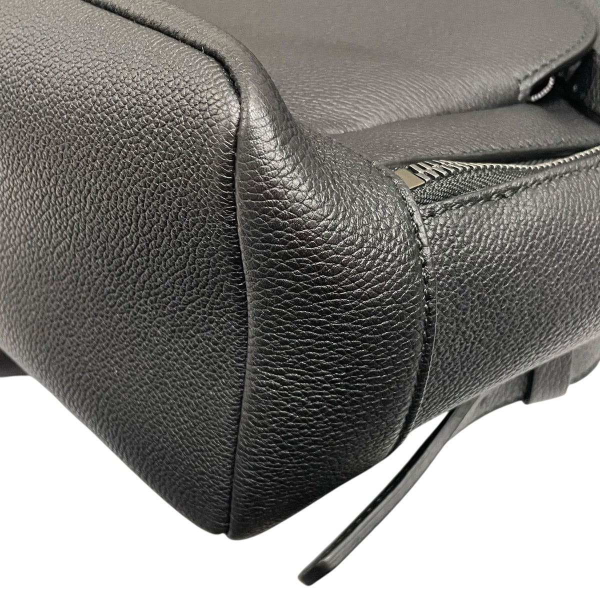 GIORGIO ARMANI レザーリュック 古着・中古-4枚目のアイテム画像