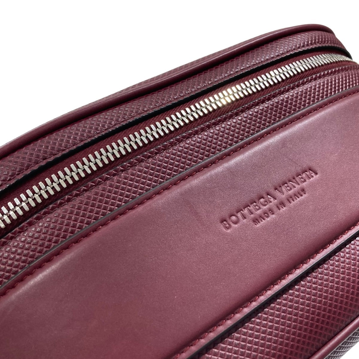 BOTTEGA VENETA MARCO POLO BELT BAGショルダーバッグ 古着・中古-7枚目のアイテム画像
