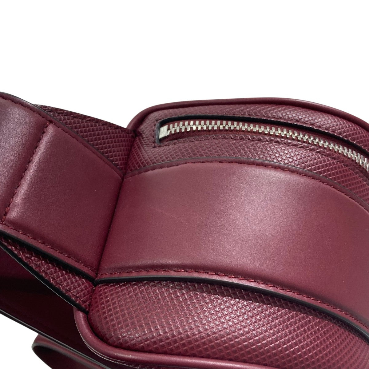 BOTTEGA VENETA MARCO POLO BELT BAGショルダーバッグ 古着・中古-8枚目のアイテム画像