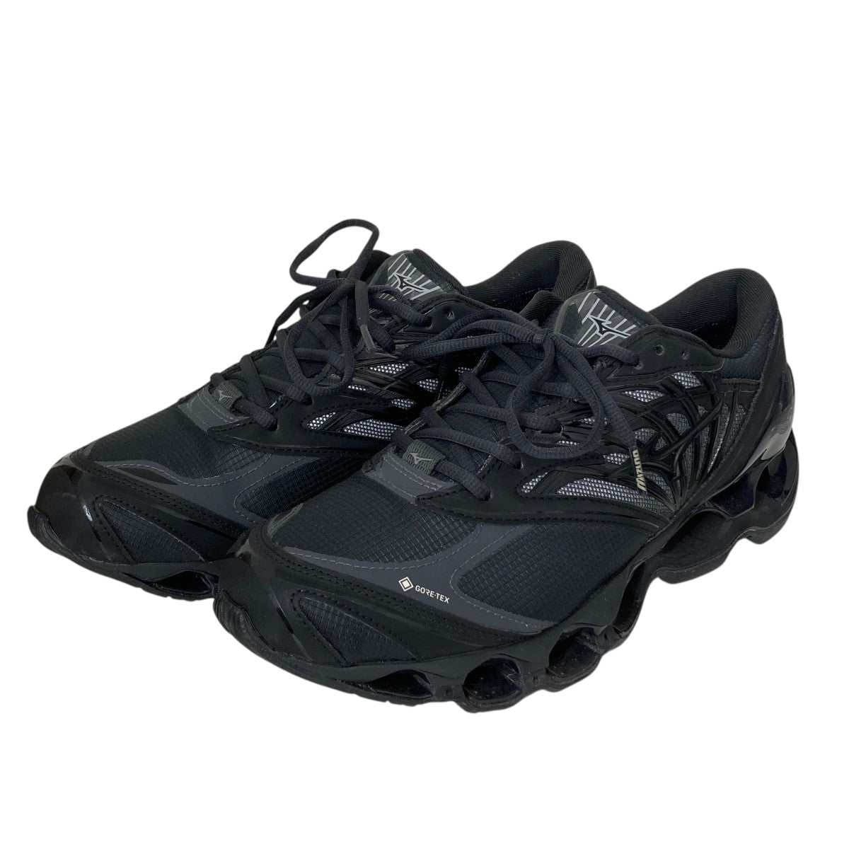 MIZUNO 25AWWAVE PROPHECY LS GTXスニーカー 古着・中古-1枚目のアイテム画像