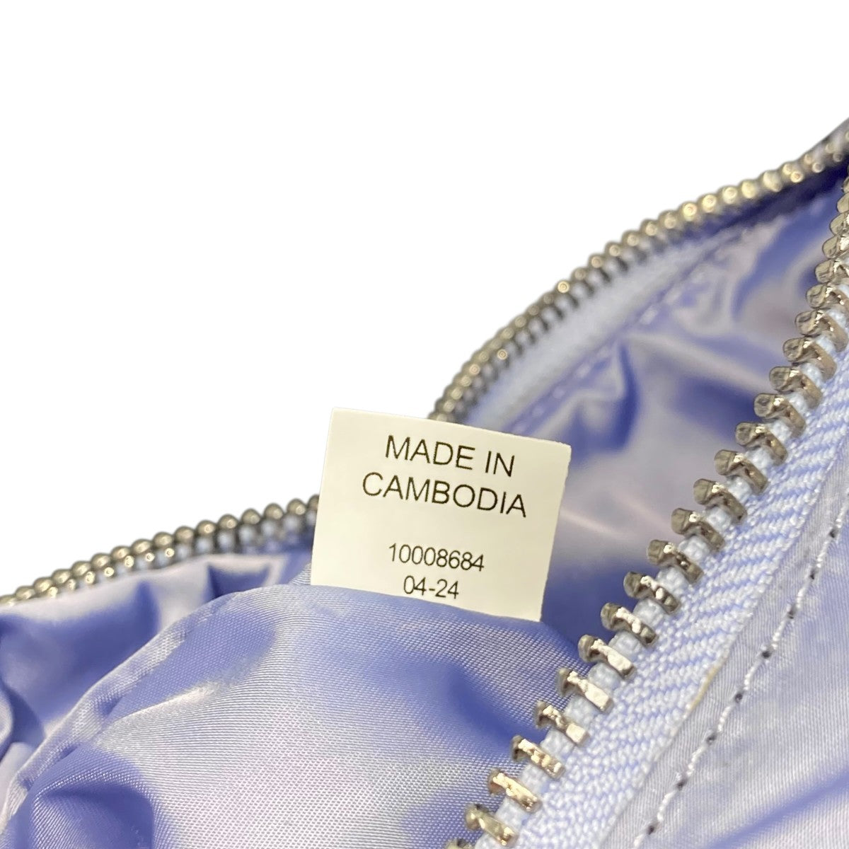 TORY BURCH BRITTEN NYLON PUFFY SHOULDER BAGショルダーバッグ 古着・中古-7枚目のアイテム画像