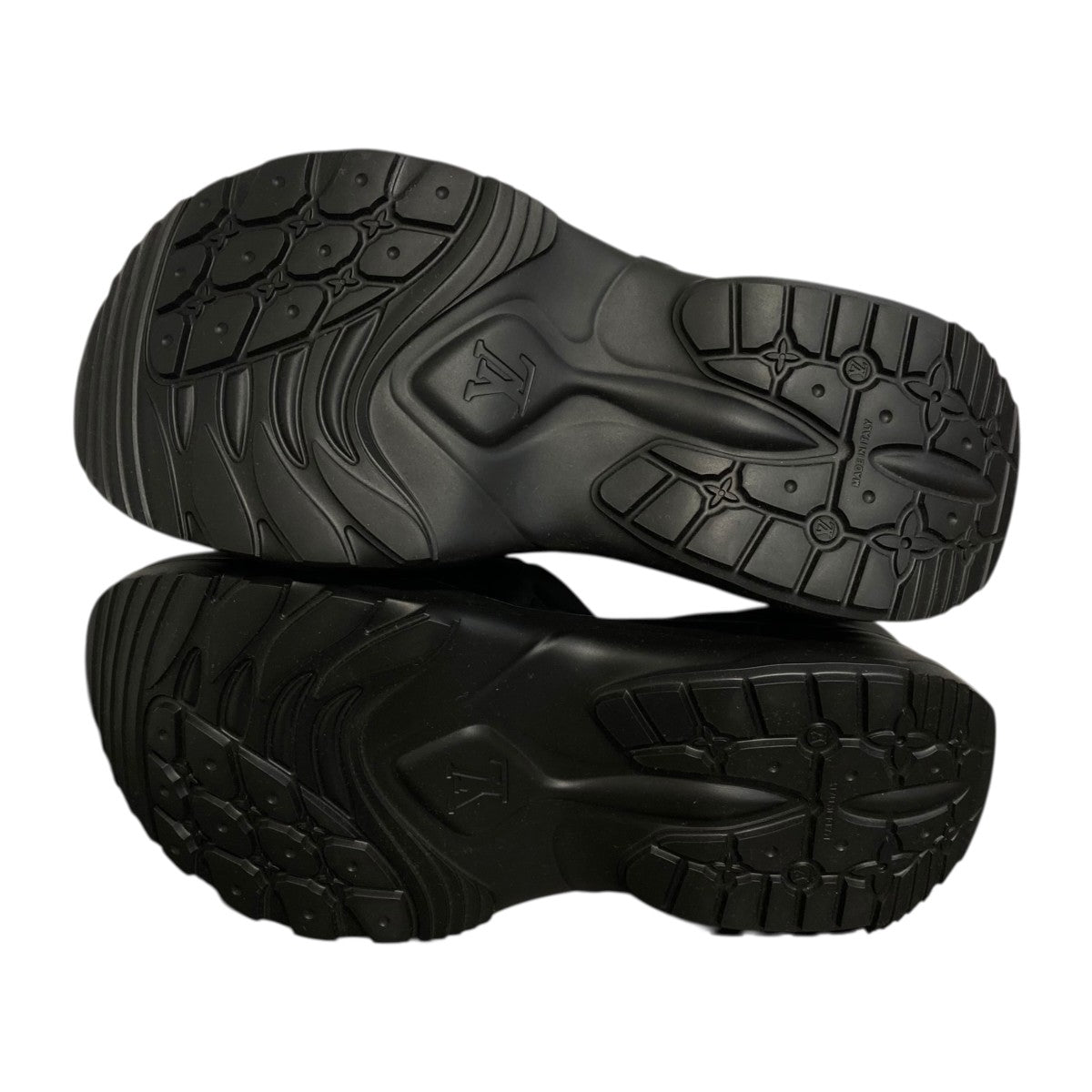 LOUIS VUITTON Pool 55 Flat Comfort Muleサンダル 古着・中古-3枚目のアイテム画像