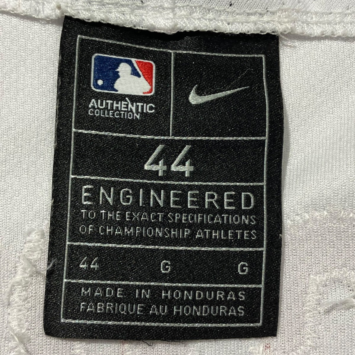 NIKE フィリーズ ゲームシャツ半袖シャツNF0183 古着・中古-5枚目のアイテム画像