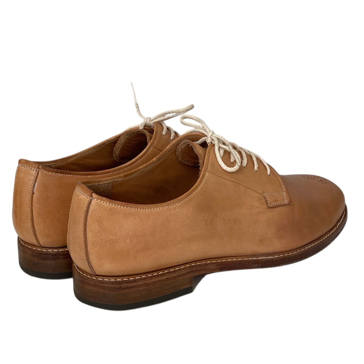 Hender Scheme OLDENDレザーシューズ12A-DR-02 古着・中古-2枚目のアイテム画像