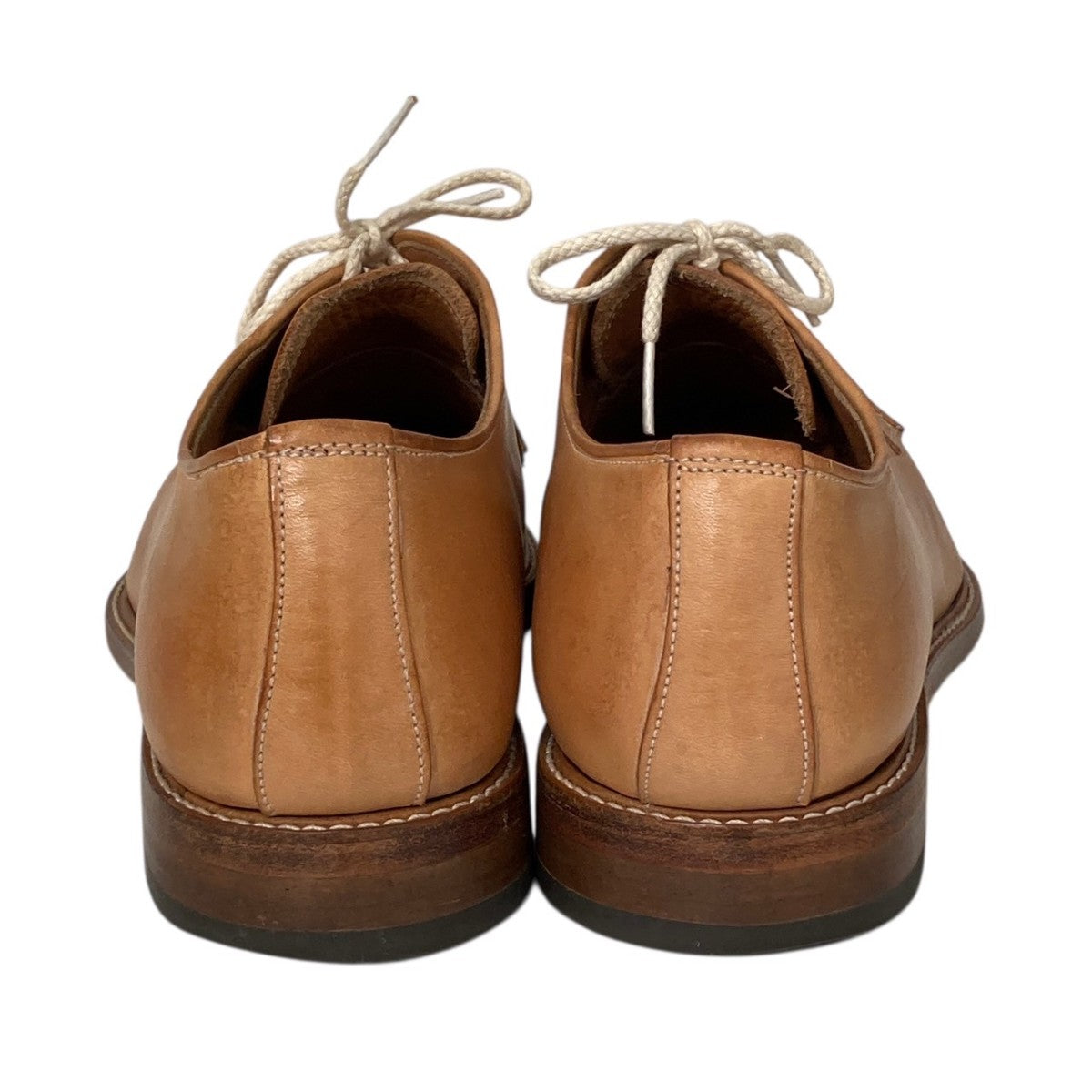 Hender Scheme OLDENDレザーシューズ12A-DR-02 古着・中古-6枚目のアイテム画像