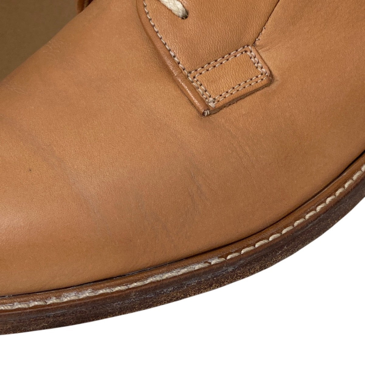 Hender Scheme OLDENDレザーシューズ12A-DR-02 古着・中古-8枚目のアイテム画像