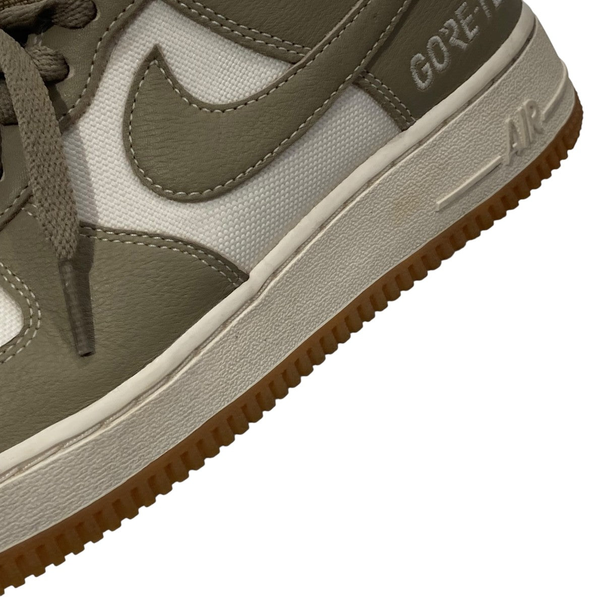 NIKE AIR FORCE 1 GTXスニーカーFQ8142-133 古着・中古-10枚目のアイテム画像