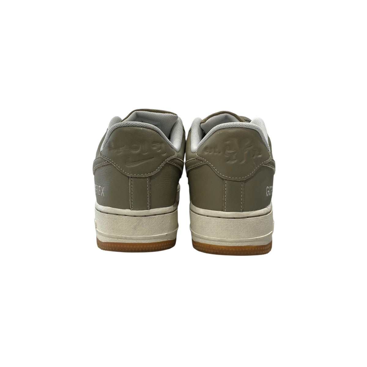 NIKE AIR FORCE 1 GTXスニーカーFQ8142-133 古着・中古-5枚目のアイテム画像