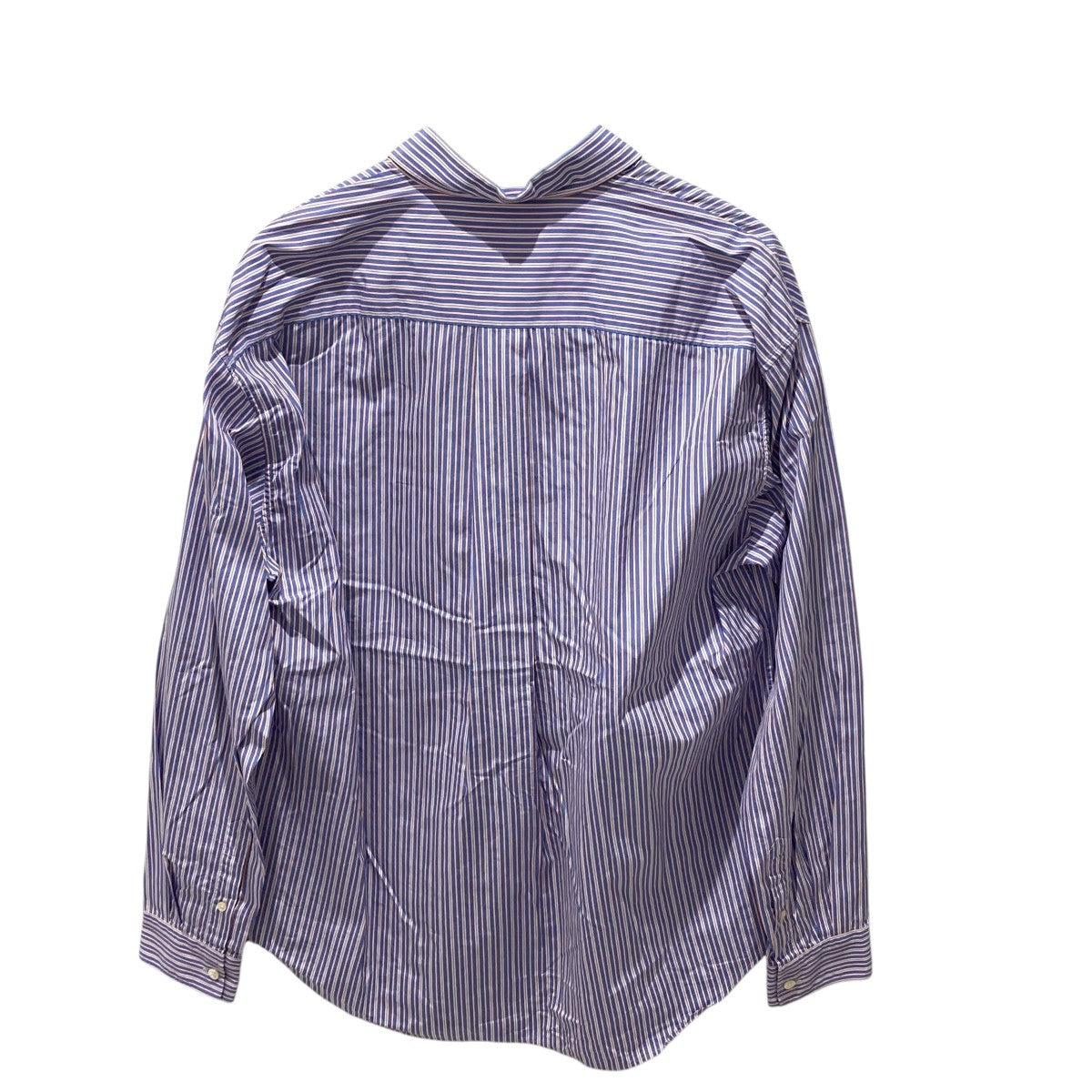 BALENCIAGA(バレンシアガ) ストライプオーバーサイズストライプシャツ BALENCIAGA(バレンシアガ) ストライプオーバーサイズストライプシャツ