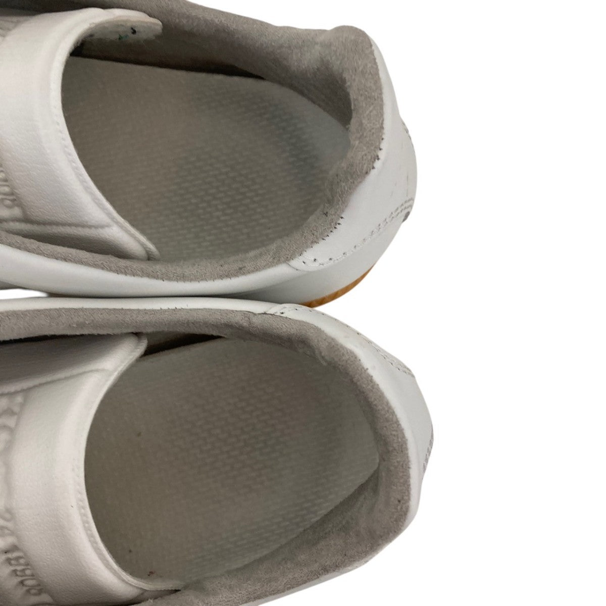 BUNDESWEHR SCHUHE German Army Trainer Originalローカットスニーカー 古着・中古-4枚目のアイテム画像