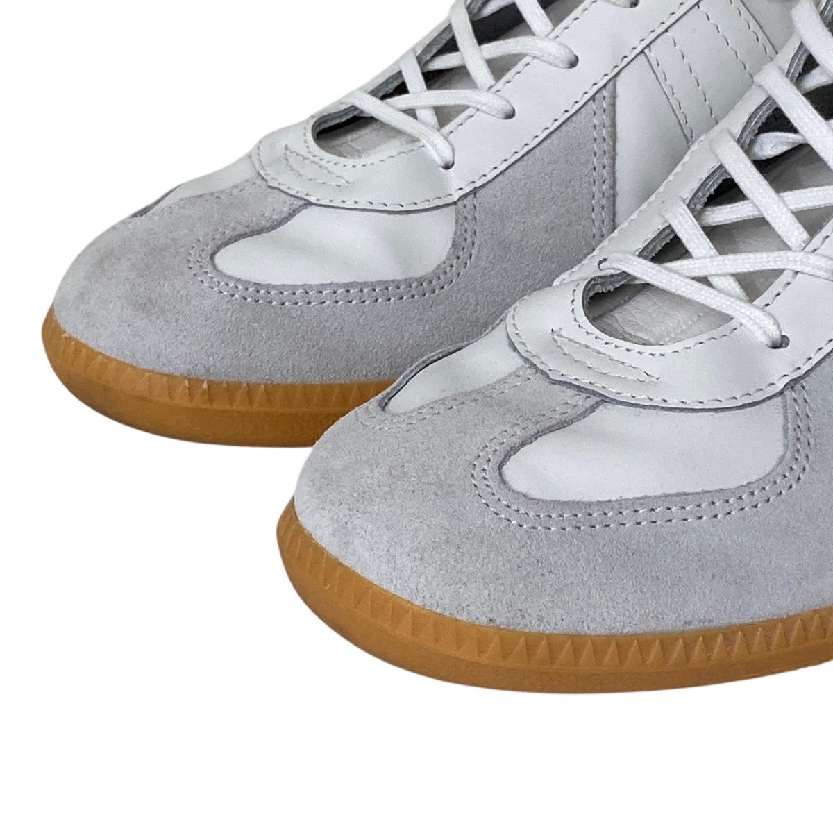 BUNDESWEHR SCHUHE German Army Trainer Originalローカットスニーカー 古着・中古-5枚目のアイテム画像