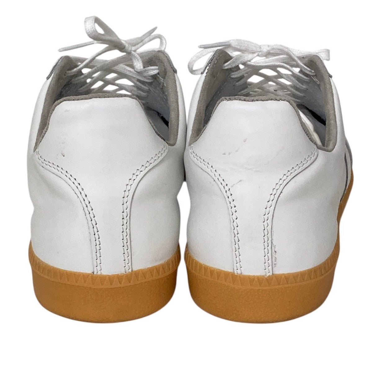 BUNDESWEHR SCHUHE German Army Trainer Originalローカットスニーカー 古着・中古-6枚目のアイテム画像