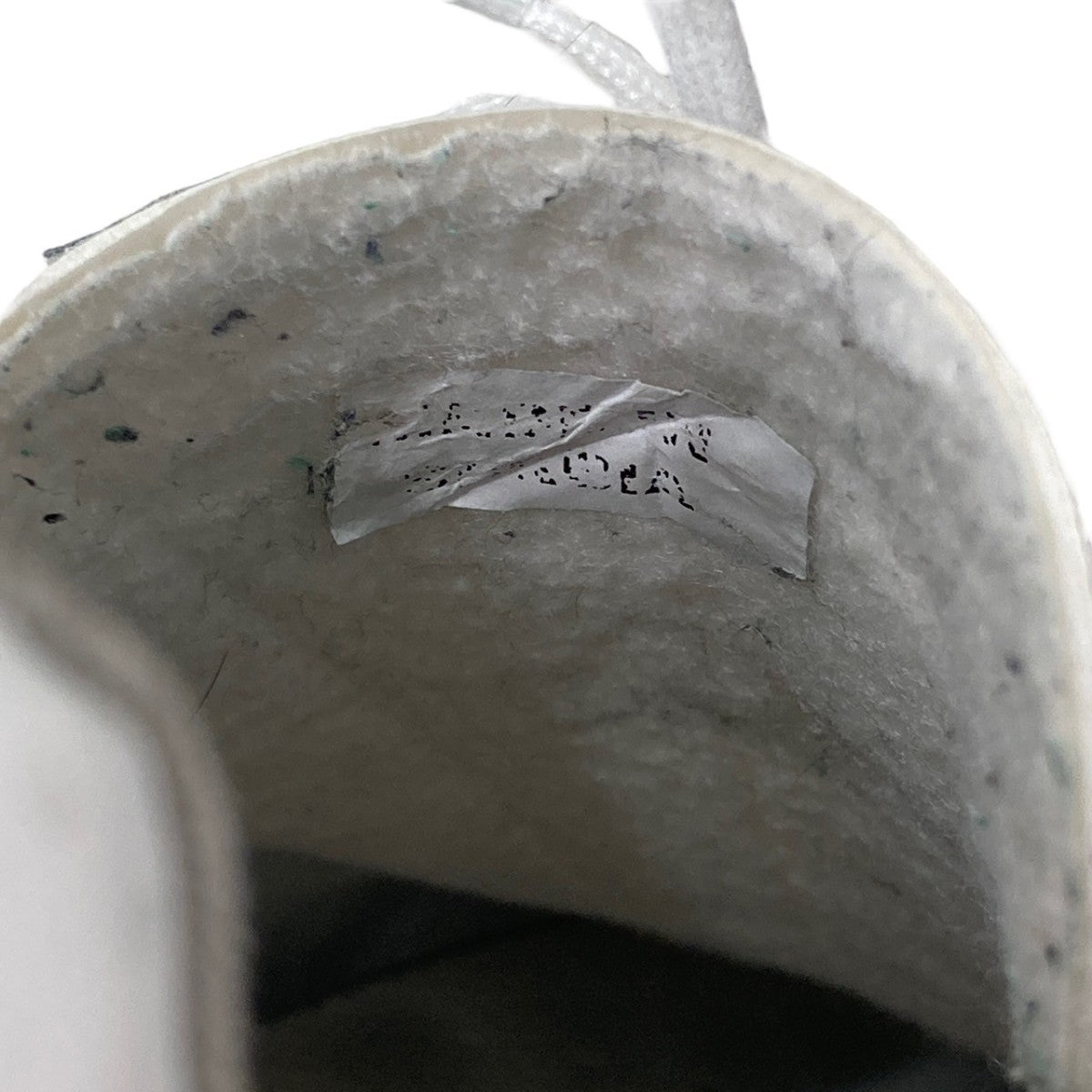 BUNDESWEHR SCHUHE German Army Trainer Originalローカットスニーカー 古着・中古-7枚目のアイテム画像