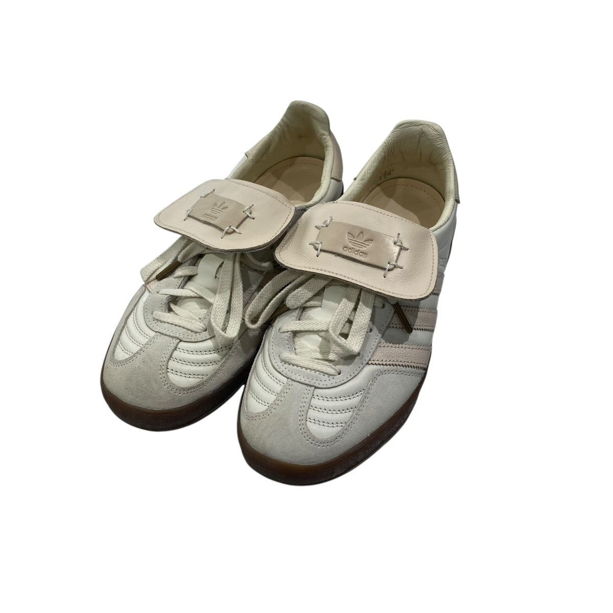 Adidas×Foot Industr Gazelle IndoorスニーカーIG1896 古着・中古-1枚目のアイテム画像