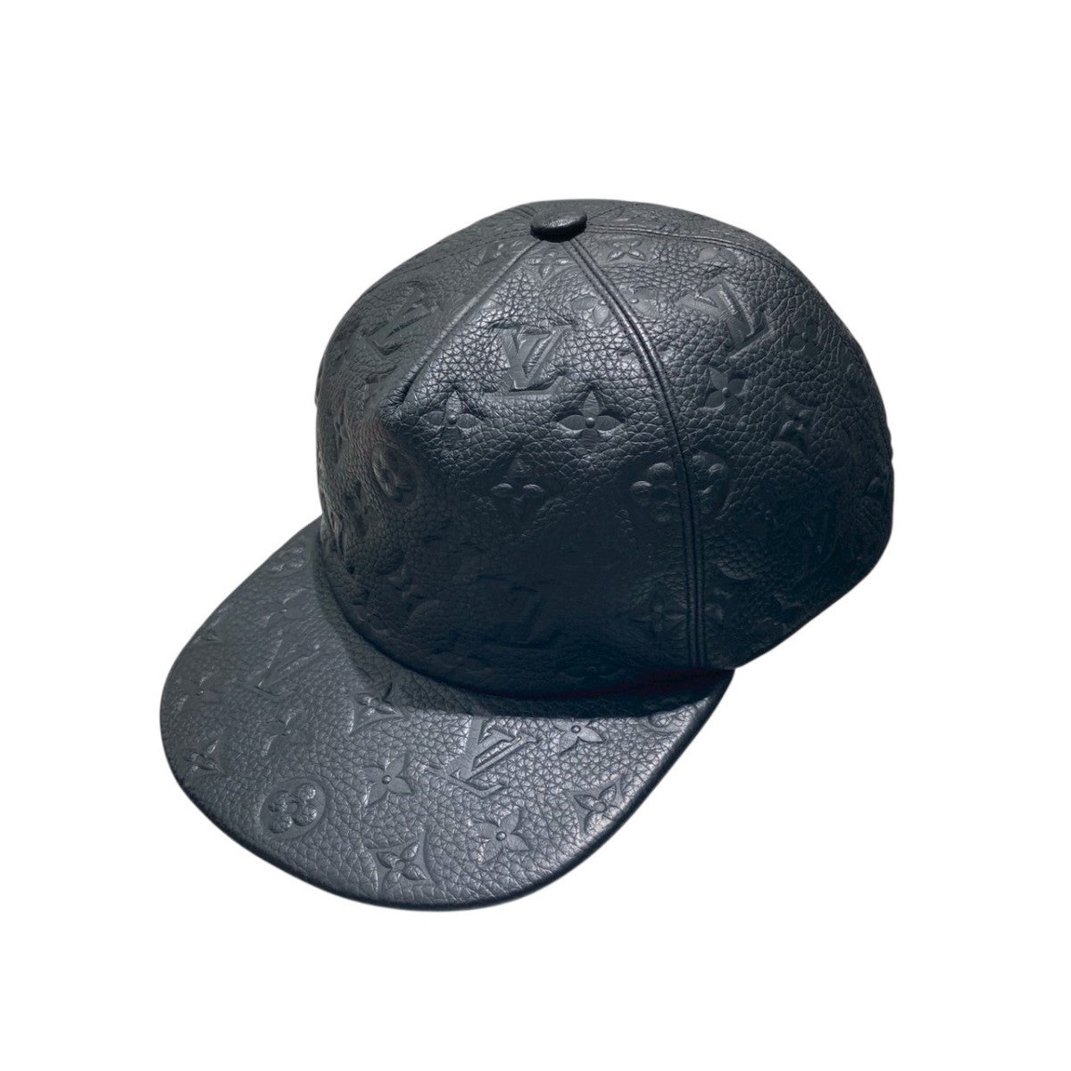 LOUIS VUITTON キャスケット・モノグラム クイル 1．0キャップMP2320 古着・中古-1枚目のアイテム画像