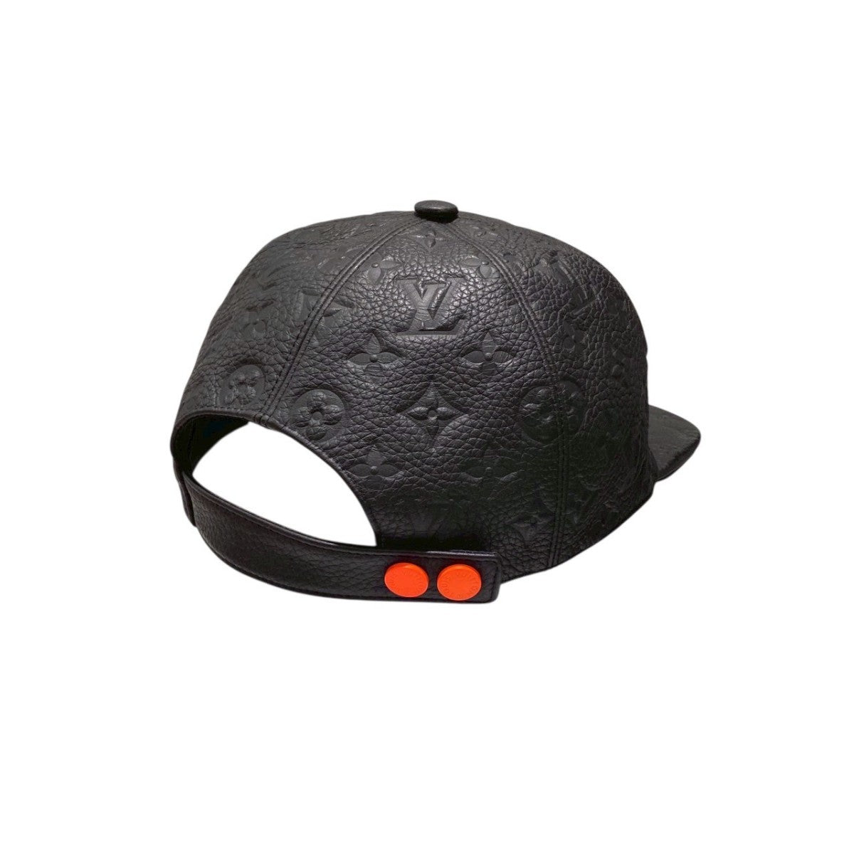 LOUIS VUITTON キャスケット・モノグラム クイル 1．0キャップMP2320 古着・中古-2枚目のアイテム画像