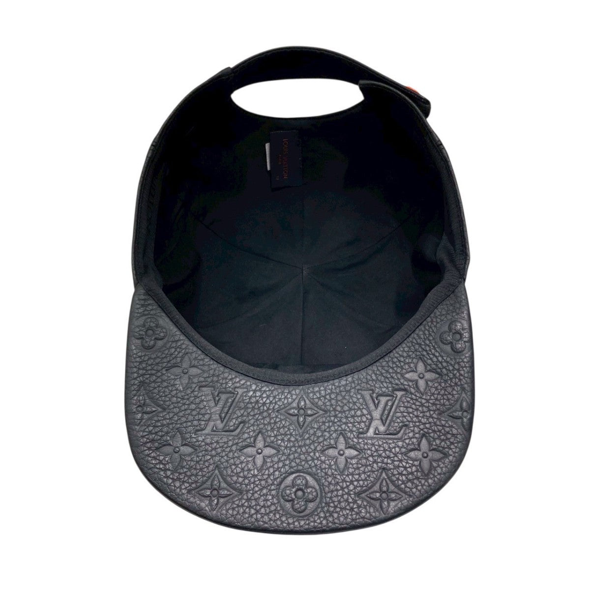 LOUIS VUITTON キャスケット・モノグラム クイル 1．0キャップMP2320 古着・中古-3枚目のアイテム画像